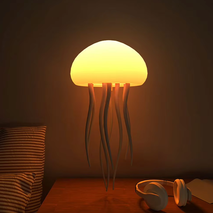 Jellyfish Lamp