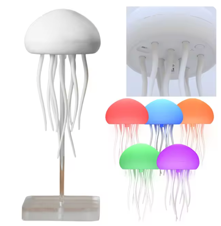 Jellyfish Lamp